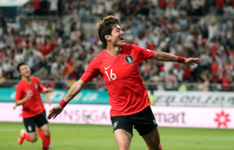 ‘한국 이란 축구’ 1대1 종료 #황의조 골 #백승호 데뷔전 #조현우 선방