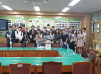 부스티부산구서 | 부산외대 중남미지역원, 구서여중 학생들을 위한 세계시민의식 강연 개최
