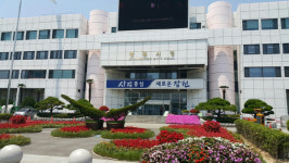 창원시청 광장서 U20 우승 염원 거리응원전