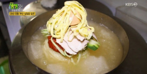 ‘부산살얼음밀면’ 대성밀냉면 위치·가격은?