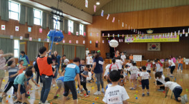 부산 북구, 드림스타트 가족 대상 ‘명랑 가족운동회’ 열어