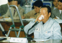 도피 21년... 한보그룹 정태수 회장 아들 두바이서 검거