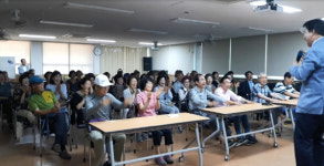 북구 만덕3동, “쌈박하게 늙어가기” 주민특강 열어