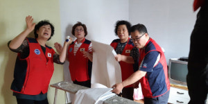 연산6동, ‘사랑의 집수리’ 실시