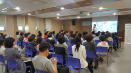 연제구치매안심센터, 찾아가는 건강강좌 개최