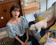박환희 누구? 빌스택스 전 부인 #태양의 후예 막내 간호사