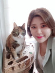 [펫 칼럼] 13살 길고양이 깡순이와 한 가족이 된 사연