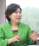 조은희 서초구청장, 사랑의 교회 축사서 영원히 점용허가 해주겠다