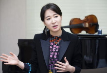 남영희가 만난 무대 위의 사람들 <12> 비올리스트 김가영