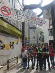 부산 중구 보건소·남포지구대 ‘합동 흡연단속’ 추진