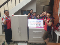 수영구 수영동 한국자유총연맹 『저소득가구 옷장 지원 사업』 추진