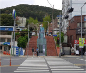 행안부, 사하구 주민참여예산제 우수사업장 방문