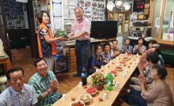 남구 감만2동, 경로당에 시원한 여름나기 수박 전달