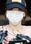 황하나 “과거 잘못 반성하고 있다” 징역 2년 구형