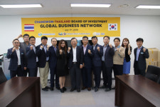 창원산업진흥원, 태국 신흥시장 진출 전략 모색