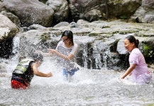 [바캉스 특집-김해시] 대청·장척계곡서 물놀이, 가야문화 체험까지…신선놀음 따로 없네