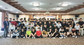 동의과학대학교 기술사관육성사업단, ‘2019 기술사관육성사업 대학1·2학년 브라더 결연식’ 개최
