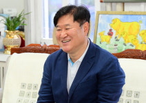 김우룡 동래구청장 “온천장 도시재생 300억 투입, 뷰티·온천 특화거리로 육성”