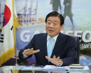 노기태 강서구청장 “에코델타시티·대저신도시 등 남부·북부 균형 발전 이룰 것”