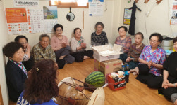 연산5동, ‘찾아가는 孝 작은 음악회’ 개최