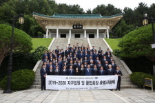 국제라이온스협회355-A(부산)지구, 동래 충렬사 방문
