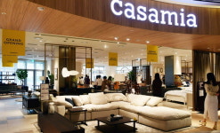 까사미아 신세계센텀시티몰점 오픈