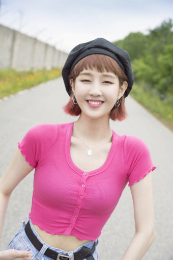 박보람, 한층 더 날씬해진 모습…30kg 감량 전 다이어트 전 사진 보니