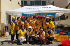 부산진구 전포2동, ‘사랑의 짜장면 나눔’