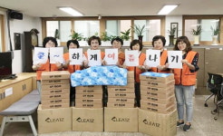 부산 수영구 광안1동 지역사회보장협의체, ‘쿨(COOL)~하게 여름나기’ 사업 개최