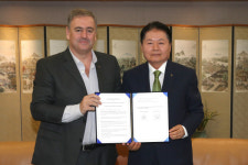 농협, 국제협동조합연맹과 농업 분야 협력 논의