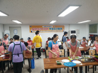 북구 덕천1동, 고독사 예방 특화사업 ‘요리조리 COOK’ 수제도시락 만들기