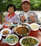 이정섭,‘6시 내고향’ 학동마을 계곡 밥상 맛 봐, 그의 나이는?