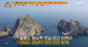 ‘독도는 우리땅’ 경상북도 울릉군 남면도동 일번지→어떻게 바뀌었나?