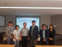 ㈜제이제이이엔씨 부설 부산예일직업전문학교, 부산제2항운병원과 산학협력 MOU 체결