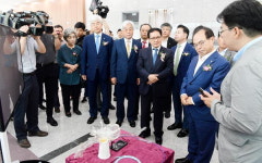 부산 R&D 허브 ‘글로벌테크비즈센터’ 개관