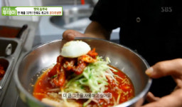 생방송투데이 코다리냉면 연 33억 매출 맛집 위치는?