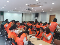 부산진구 부암1동 자원봉사캠프, ‘2019 청소년 여름방학 자원봉사학교’ 운영