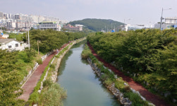 악취나는 동삼해수천 주민친수공원으로 거듭난다
