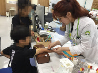 사상구-부산보훈병원, 지역아동센터아동 건강검진 지원