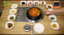 ‘생생정보’ 바지락고추장찌개  맛집 도애식당, 토종닭으로 만든 닭볶음탕도 별미