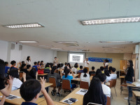 부산 중구자원봉사센터 ‘2019 청소년 자원봉사학교-썸머스쿨’ 진행