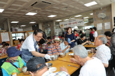 부산 중구 ‘2019 사랑의 삼계탕 나누기’행사