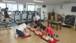 부산진구 당감2동, 생활안전체험교육 실시