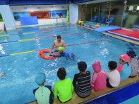 「2019년 드림이 생존수영」교실 운영