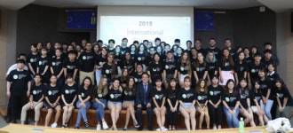 경성대 국제교류팀, 외국인 초청 ‘2019 국제하계캠프’개최