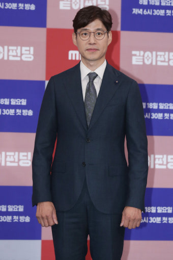 [국제포토] 유준상 “태극기를 사랑해 국기함을 만들 겁니다!” (같이펀딩)