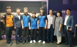 부산지방병무청, 울산 안전체험관 방문