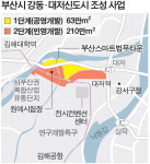 명지신도시·에코델타시티와 연결…강서구민 반발 최소화