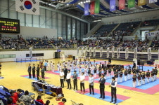 부산 강서구태권도협회, 제19회 강서구청장기 태권도대회 개최