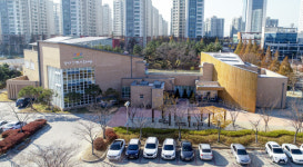 ‘강서기적의도서관’부산건축상 금상 수상
